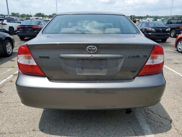 2003 Toyota Camry LE