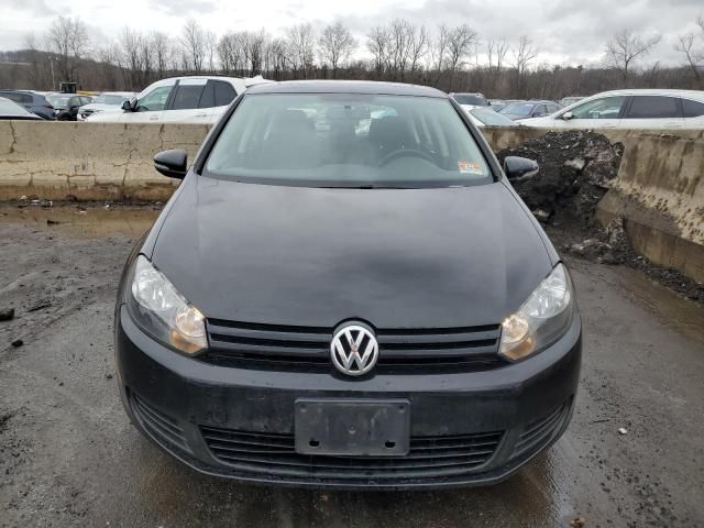 2012 Volkswagen Golf