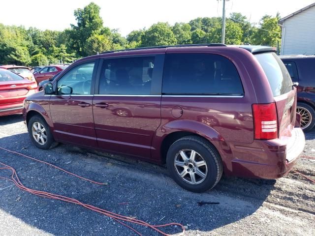 2008 Chrysler Town & Country Touring