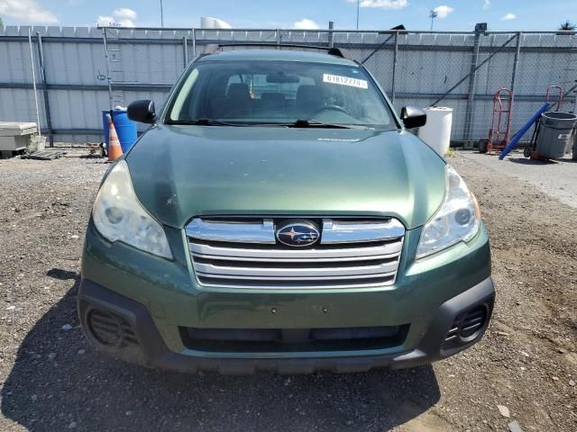 2013 Subaru Outback 2.5I