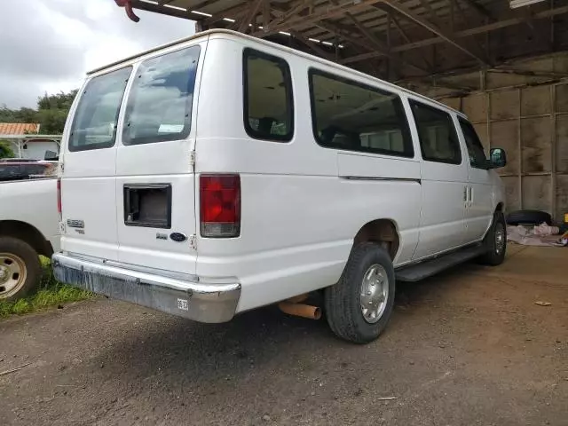 2009 Ford Econoline E350 Super Duty Wagon