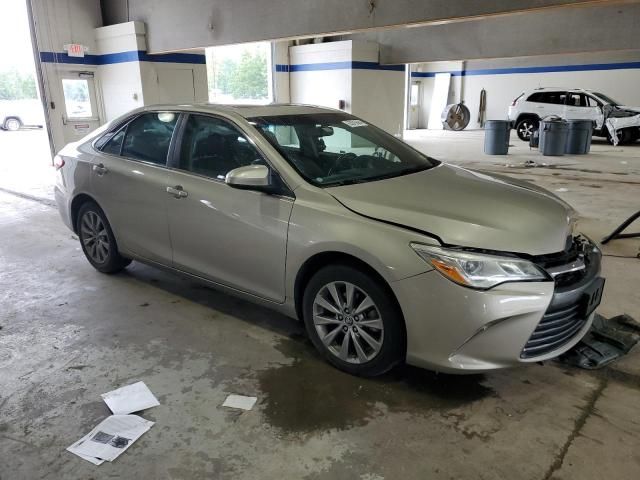 2015 Toyota Camry XSE