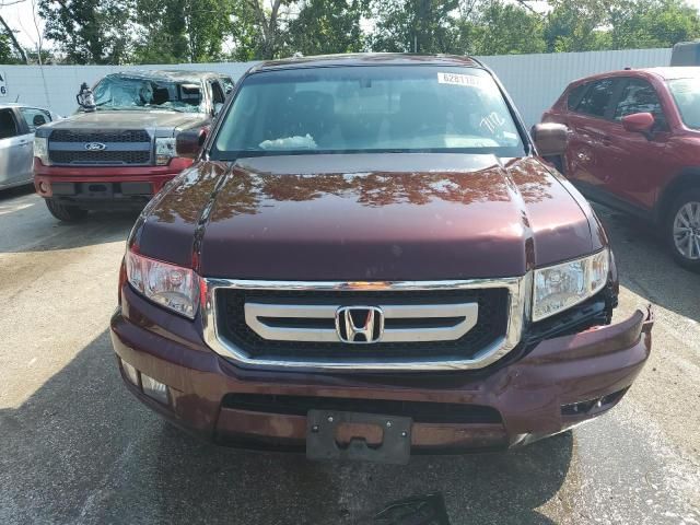 2011 Honda Ridgeline RTL