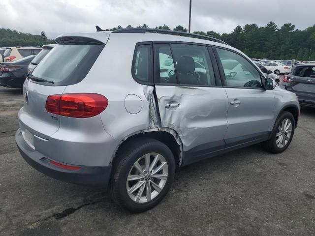 2018 Volkswagen Tiguan Limited