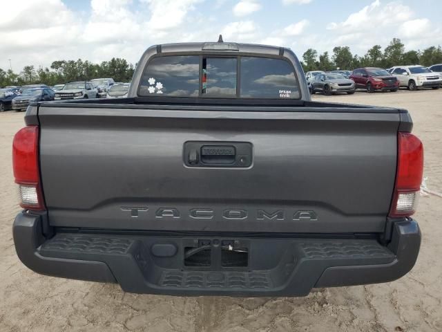 2020 Toyota Tacoma Double Cab