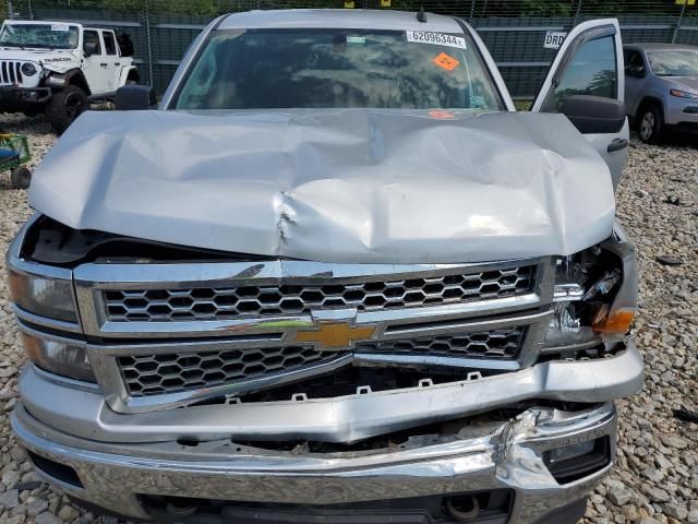 2014 Chevrolet Silverado K1500 LT