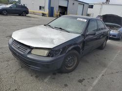 Salvage cars for sale at auction: 1999 Toyota Camry CE