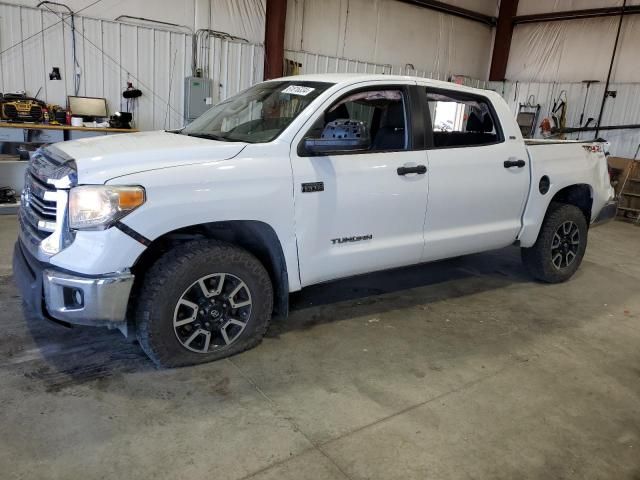 2016 Toyota Tundra Crewmax SR5