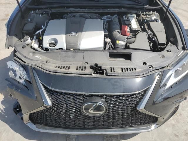 2024 Lexus ES 350 F Sport Handling