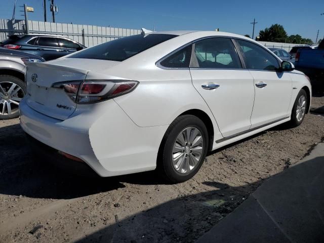 2016 Hyundai Sonata Hybrid