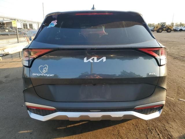 2023 KIA Sportage LX