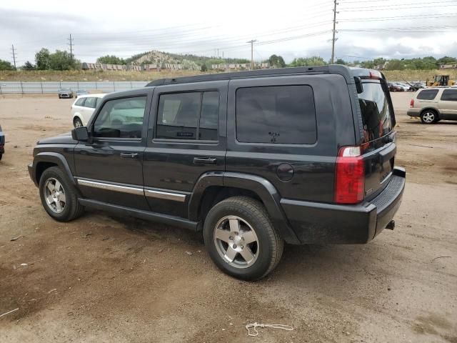 2010 Jeep Commander Sport