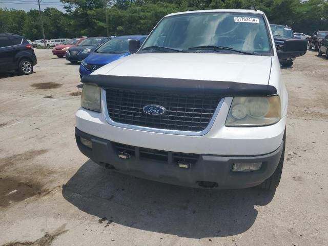 2006 Ford Expedition XLT