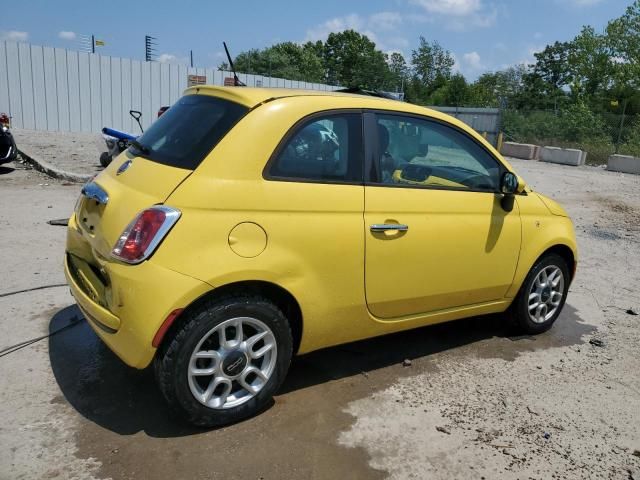 2012 Fiat 500 POP