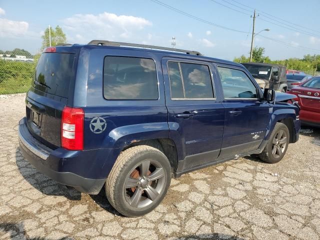 2014 Jeep Patriot Latitude