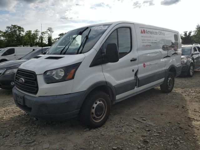 2017 Ford Transit T-250