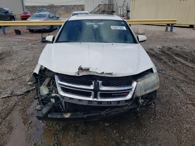 2013 Dodge Avenger SXT