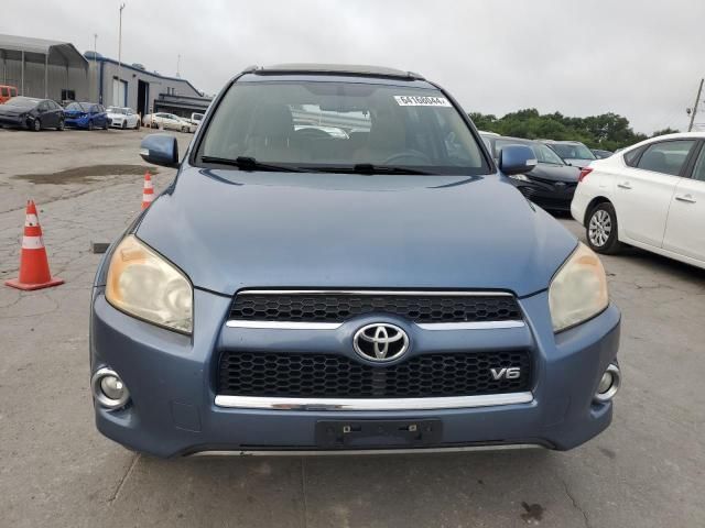 2010 Toyota Rav4 Limited