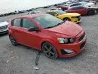 2013 Chevrolet Sonic RS