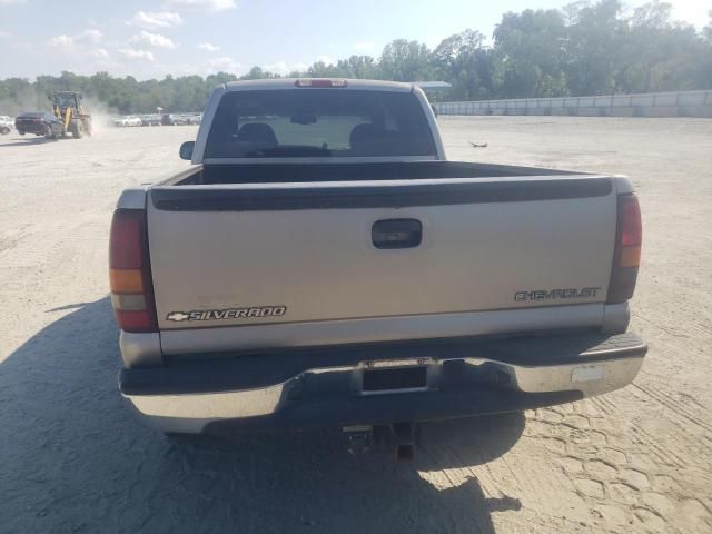 2002 Chevrolet Silverado K1500