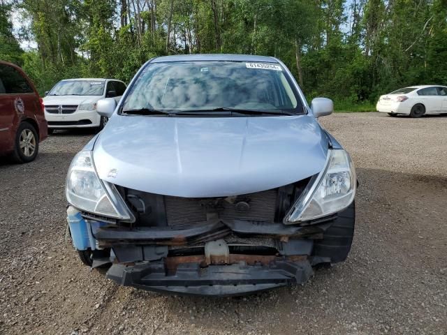 2010 Nissan Versa S