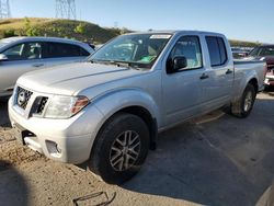 Nissan Frontier salvage cars for sale: 2016 Nissan Frontier SV