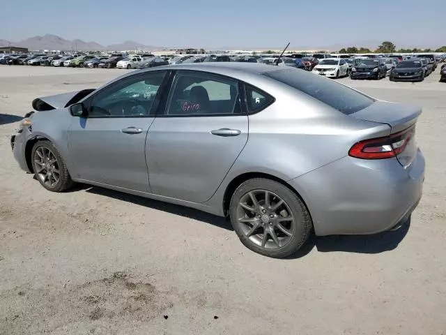 2014 Dodge Dart SXT