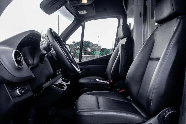 2022 Mercedes-Benz Sprinter 4500