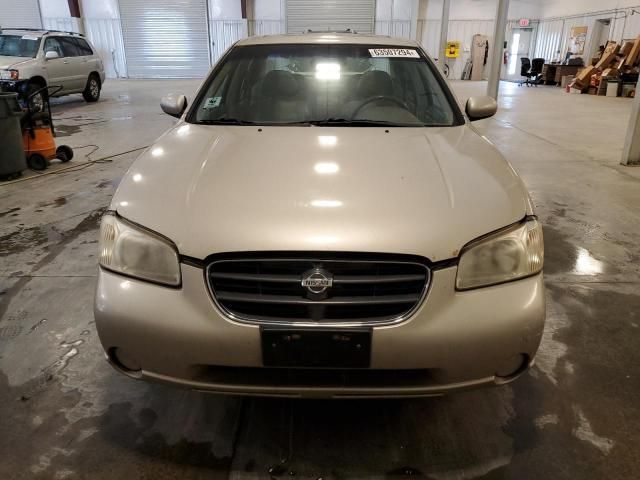 2000 Nissan Maxima GLE