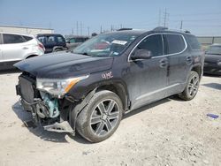 GMC Vehiculos salvage en venta: 2019 GMC Acadia Denali