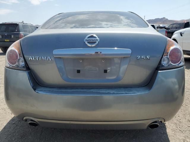 2009 Nissan Altima 2.5