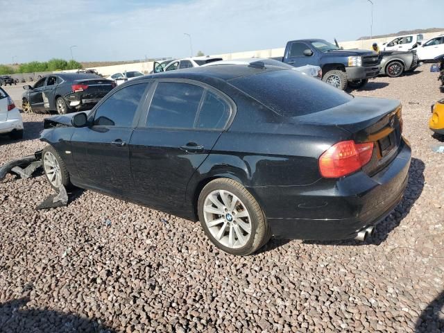 2011 BMW 328 I Sulev