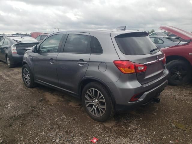 2018 Mitsubishi Outlander Sport ES