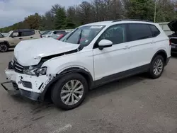 Carros con verificación Run & Drive a la venta en subasta: 2020 Volkswagen Tiguan S