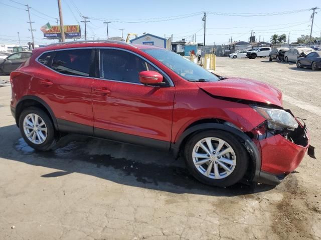 2018 Nissan Rogue Sport S