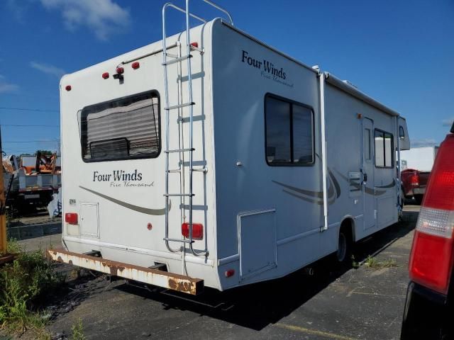 2004 Four Winds 2004 Chevrolet Express G3500