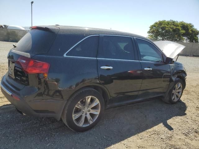 2010 Acura MDX Advance