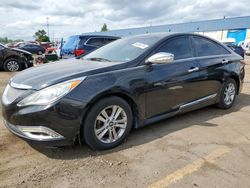 Hyundai salvage cars for sale: 2014 Hyundai Sonata GLS