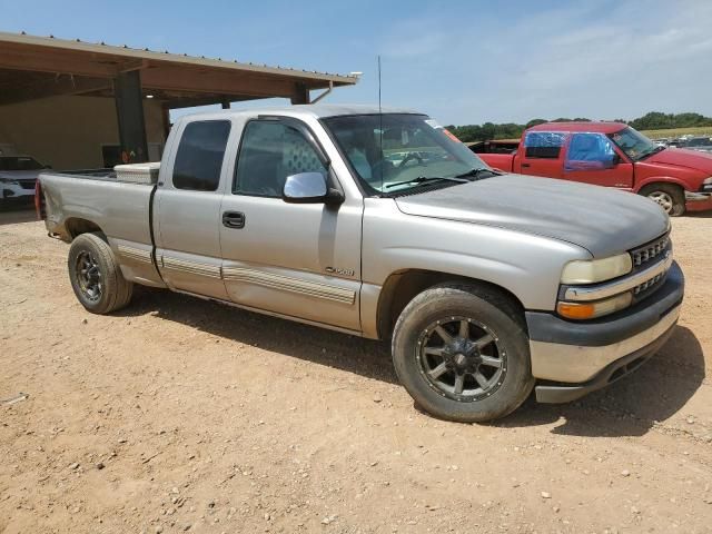 2000 Chevrolet Silverado C1500