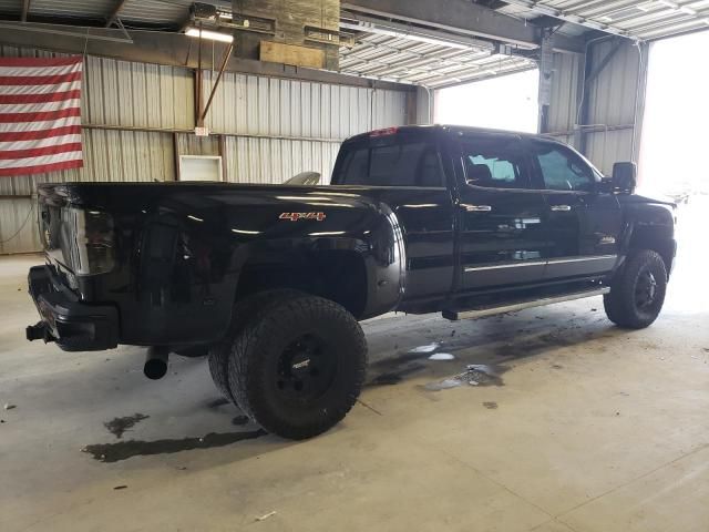 2015 Chevrolet Silverado K3500 High Country