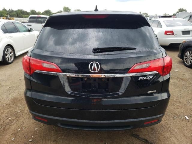 2015 Acura RDX Technology