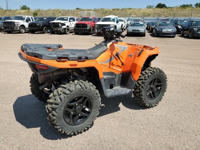 2022 Polaris Sportsman 570 Ultimate Trail LE