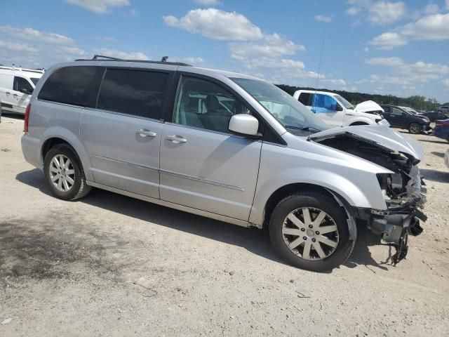 2012 Chrysler Town & Country Touring