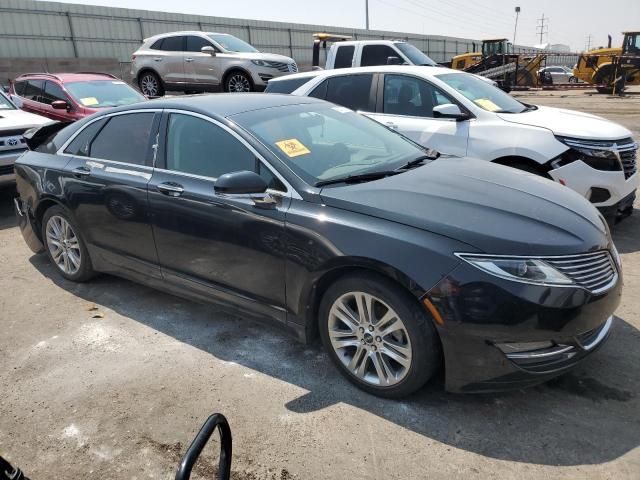 2013 Lincoln MKZ Hybrid