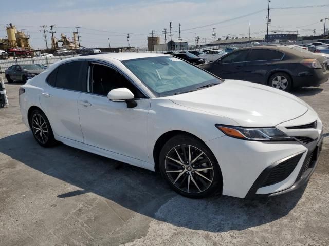 2023 Toyota Camry SE Night Shade