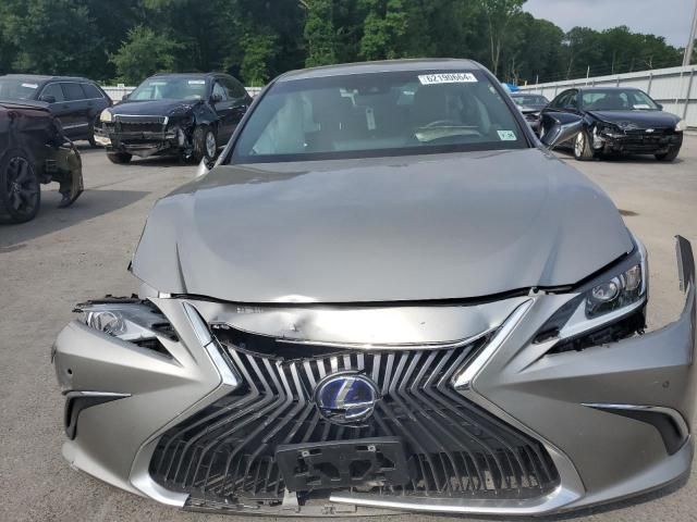 2021 Lexus ES 300H