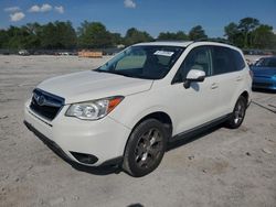 2016 Subaru Forester 2.5I Touring en venta en Madisonville, TN