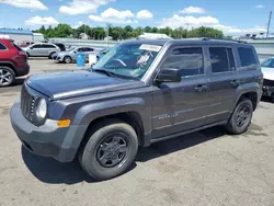 Jeep Patriot Vehiculos salvage en venta: 2016 Jeep Patriot Sport