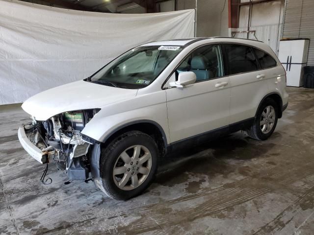 2007 Honda CR-V EXL