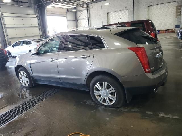 2012 Cadillac SRX Luxury Collection